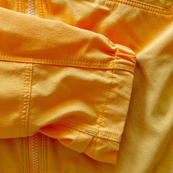 Outdoor Research Men's Ferrosi Hoodie Jacket / Small / Color: Solaria - Picture 4 of 15